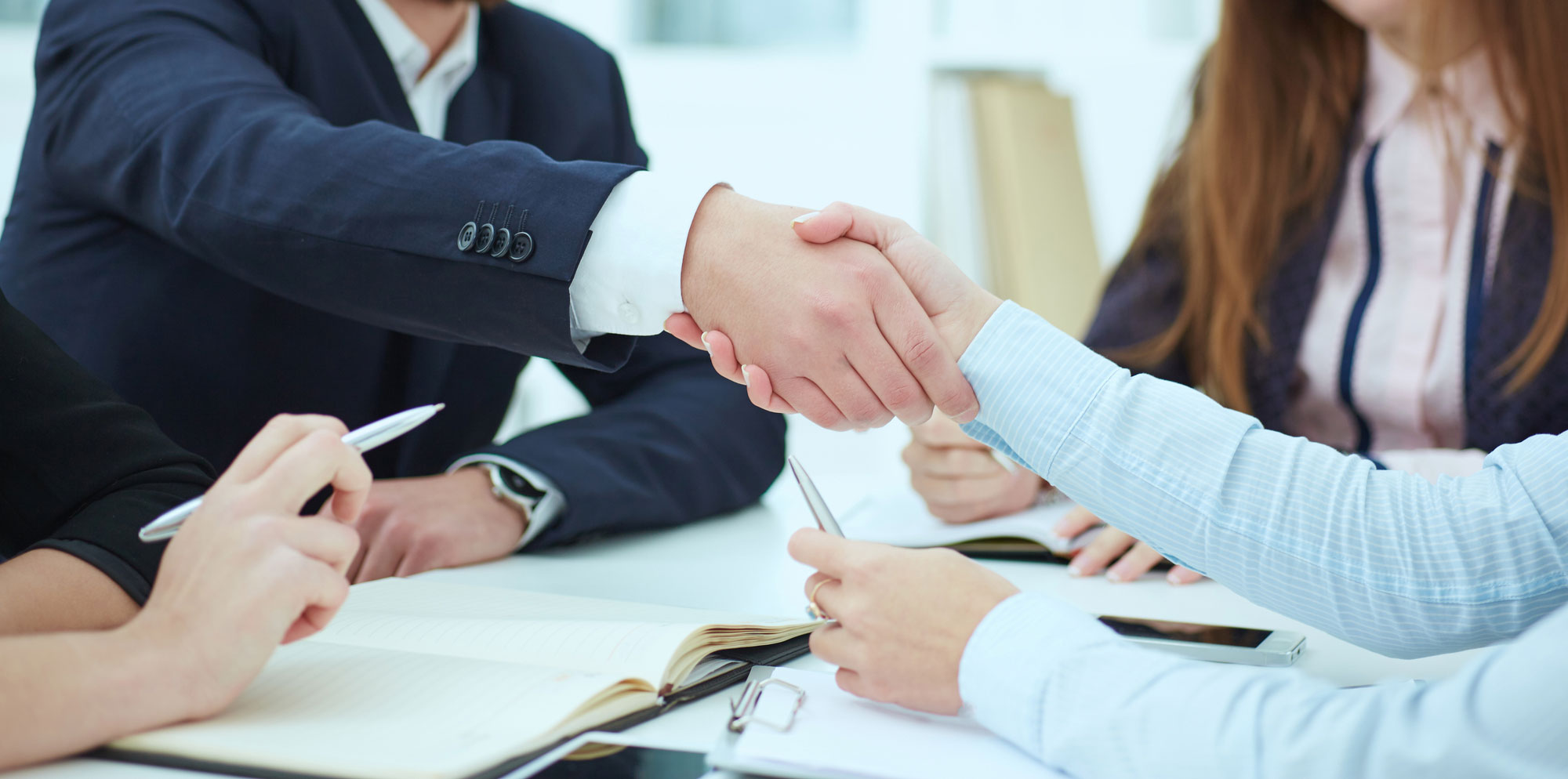 Handshake